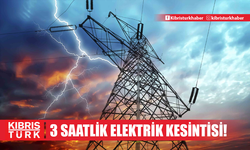 Eski Gönyeli-Boğaz yolu bölgesinde elektrik kesintisi