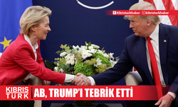 AB, Trump'ı tebrik etti ve “transatlantik bağları zayıflatmadan birlikte çalışma” çağrısında bulundu