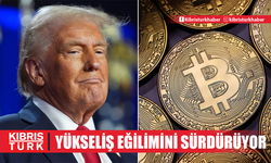 Bitcoin'in fiyatı “Trump dönemi” yaklaşırken yükseliş eğilimini sürdürüyor