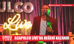 Korhan Acapulco Live'da beğeni kazandı