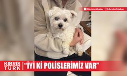 Berova ailesinin köpeği bulundu: "İyi ki polislerimiz var"