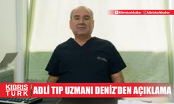 Adli Tıp Uzmanı Deniz: “Bebeğin kesin ölüm sebebi ileri tetkik sonucunda belli olacak...