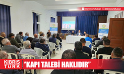 “Akıncılar halkının kapı talebi haklıdır, destekliyoruz”