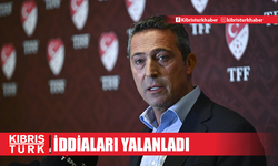 Fenerbahçe Başkanı Ali Koç, Kayserispor iddialarını yalanladı