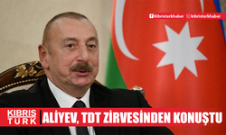 Aliyev, TDT 11. Devlet ve Hükümet Başkanları Zirvesi'nde konuştu...