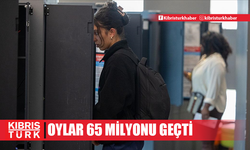 ABD'de başkanlık seçimleri yaklaşırken 65 milyondan fazla seçmen erken oy kullandı