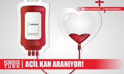 ACİL KAN ARANIYOR