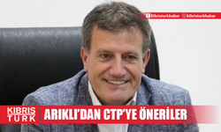 Arıklı'dan CTP'ye öneriler: "Şiddetten uzak durun"