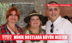 BRTK’dan minik dostlara büyük destek