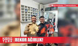 Tepebaşı’nda Sezonun İlk Mantarından Rekor Ağırlık: 1.7 Kg!