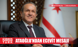 Ataoğlu’ndan Ecevit mesajı