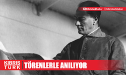 Ulu Önder Atatürk 86'ncı ölüm yıl dönümünde anılıyor