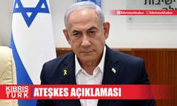 Netanyahu'dan Hizbullah ile olası ateşkese ilişkin açıklama...