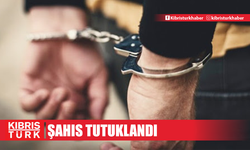 Eski kız arkadaşını tehdit edip, alıkoyan şahıs tutuklandı