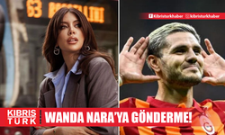 Mauro Icardi'den Wanda Nara'ya zürafalı gönderme! Çekişmeli boşanma başladı