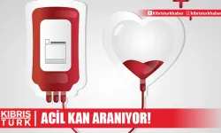 ACİL KAN ARANIYOR!