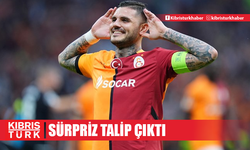 Mauro Icardi'ye sürpriz talip çıktı