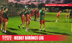 BÜY 1. Lig'e dönmek istiyor