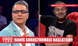 Ünlü isimlere yasa dışı bahis soruşturması başlatıldı!