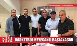 Basketbol heyecanlı başlayacak