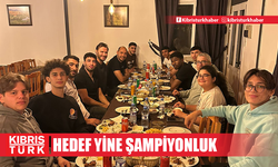 Hedef yine şampiyonluk