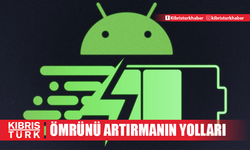 Android telefonlarda batarya ömrünü artırmanın 11 yolu