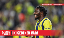 Osayi-Samuel'in önünde iki seçenek var