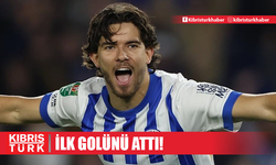 Ferdi Kadıoğlu, Brighton ile Premier Lig'deki ilk golünü attı!