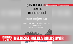 “Hayatımıza Değer Katan Kadınlar” serisinin 25’incisi “Işın Ramadan Cemil” belgeseli halkla buluşuyor