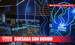 Borsa günü yükselişle tamamladı