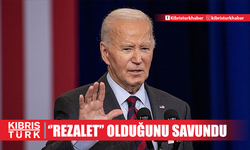 Biden, UCM'nin Netanyahu hakkındaki tutuklama emrinin "rezalet" olduğunu savundu