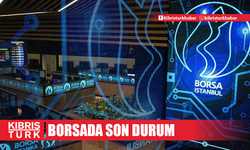 Borsa günün ilk yarısında geriledi