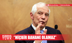 Borrell: “Lübnan'da ateşkes anlaşmasının yapılmaması için hiçbir bahane olamaz"