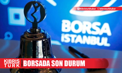 Borsa güne yükselişle başladı