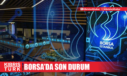 Borsa günün ilk yarısında yükseldi