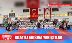 Bozatlı anısına yarıştılar