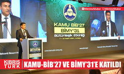 BTHK Başkan Yardımcısı Aydınlı, TBD Kamu-BİB’27 ve BİMY’31 Bütünleşik Etkinliğine katıldı