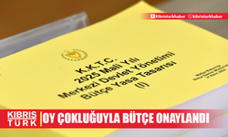 Din İşleri Dairesi, Yayın Yüksek Kurulu ve Kişisel Verileri Koruma Kurulu’nun bütçeleri onaylandı