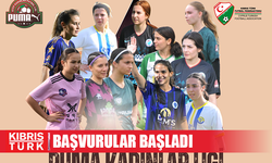 Kadınlar Ligi başvuruları başladı