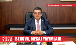 Maliye Bakanı Dr. Berova'dan ‘24 Kasım Öğretmenler Günü’ mesajı