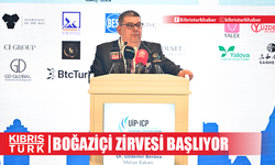 15. Boğaziçi Zirvesi başladı