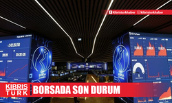 Borsa günün ilk yarısında geriledi