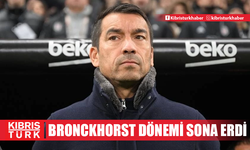 Beşiktaş'ta Giovanni van Bronckhorst dönemi sona erdi