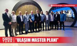 Ulaşım Master Planı çalışmaları kapsamında taraflar yemekte bir araya geldi