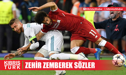 Jürgen Klopp'tan Sergio Ramos'a zehir zemberek sözler!