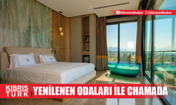 Yenilenen Odaları İle Chamada Prestige Hotel & Casino & SPA