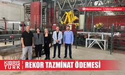 Capital Insurance'dan Gürdağ Tuğla Fabrikası’na rekor tazminat ödemesi