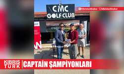 Captain şampiyonu İlkay ve Bray