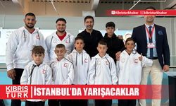 Minik erkek cimnastikler, İstanbul’da yarışacaklar