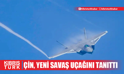 Çin, yeni nesil hayalet savaş uçağı "J-35A"yı gün yüzüne çıkardı